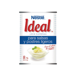 IDEAL MILK EVAPORATED NESTLÉ