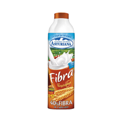 FIBER ASTURIANA MILK