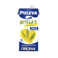 BEBIDA LACTEA PULEVA OMEGA-3