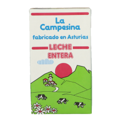 LECHE CAMPESINA ENTERA