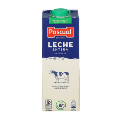 LECHE ENTERA PASCUAL