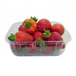 STRAWBERRY TRAY