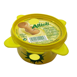 SALSA ALIOLI