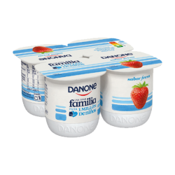 YOGUR DANONE FRESA