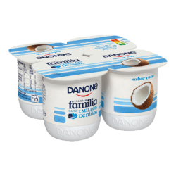 YOGUR DANONE COCO