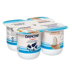 YOGUR DANONE NATURAL AZUCARADO