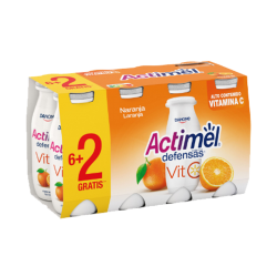 ACTIMEL ORANGE VIT