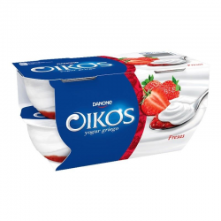 OIKOS STRAWBERRY GREEK YOGURT