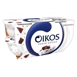 OIKOS STRACCIATELLA GREEK...