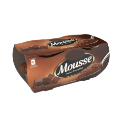 MOUSSE CHOCOLATE