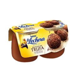 DELICIAS DE TRUFA LA LECHERA