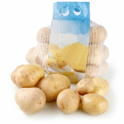 WASHED POTATOES BULK bag