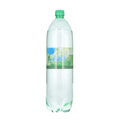 WATER WITH GAS 1.5L