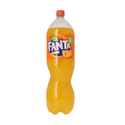 ORANGE FANTA