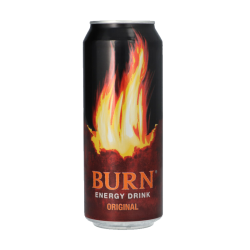 BURN ENERGY DRINK