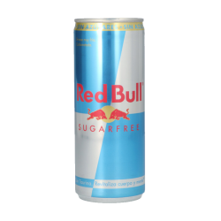 RED BULL SUGAR FREE