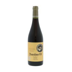 RED WINE FAUSTINO VII...