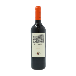 RED WINE COTO CRIANZA RIOJA