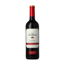 RED WINE VIÑA ALBALI...