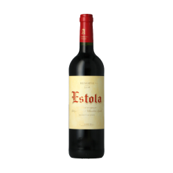 RED WINE ESTOLA RESERVA LA...