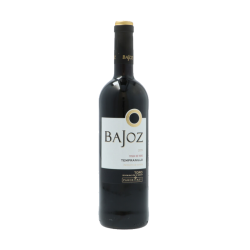 RED WINE BAJOZ TEMPRANILLO...