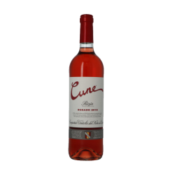 ROSÉ WINE CUNE HARVEST RIOJA