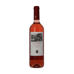 ROSÉ WINE EL COTO...