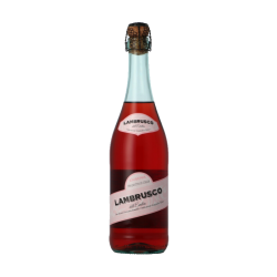 ROSÉ WINE TEACHES LAMBRUSCO