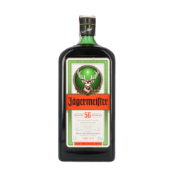 LICOR JAGERMEISTER HIERBAS