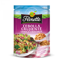 CEBOLLA CRUJIENTE FLORETTE