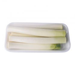 LEEKS TRAY