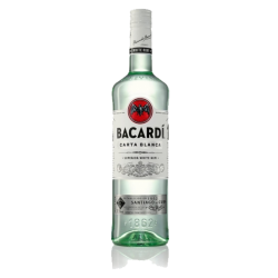 RON BACARDÍ CARTA BLANCA