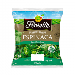 BROTES ESPINACA FLORETTE