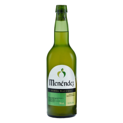 SIDRA NATURAL MENENDEZ