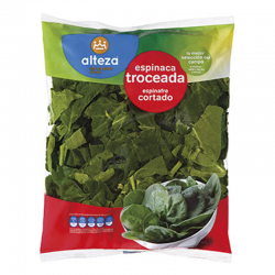 CHOPPED SPINACH ALTEZA