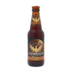 CERVEZA GRIMBERGEN DOUBLE...