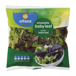 BABY LEAF SALAD ALTEZA