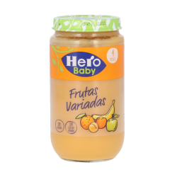 TARRITO HERO BABY FRUTAS...