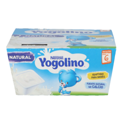 IOGOLINO NATURAL NESTLÉ