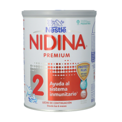 LECHE NIDINA 2 NESTLÉ