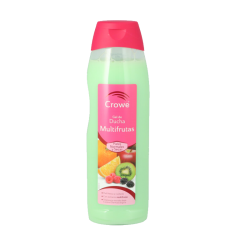 GEL DUCHA CROWE MULTIFRUTAS