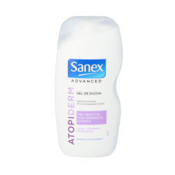 SHOWER GEL SANEX ADVANCED...