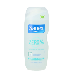 SHOWER GEL SANEX ZERO 0%...