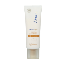 CREMA MANOS DOVE DRY SKIN