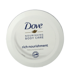 DOVE RICH BODY CREAM