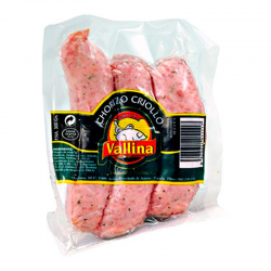 CREOLE SAUSAGE