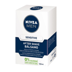 CREMA NÍVEA MEN SENSITIVE...