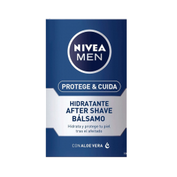 CREMA NÍVEA MEN AFTER SHAVE...