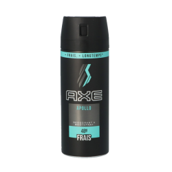 DEODORANT SPRAY AXE APOLLO