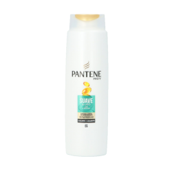 CHAMPÚ SUAVE LISO PANTENE...